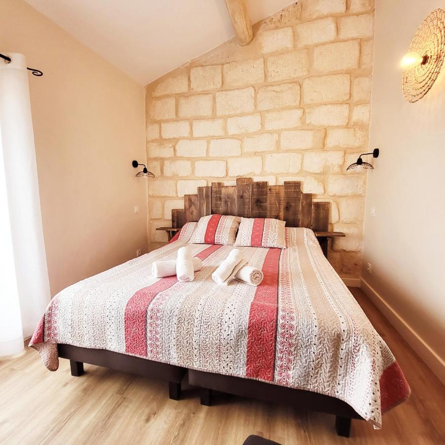Manade Saint Louis Mas De La Paix Bed & Breakfast Vauvert Exterior photo